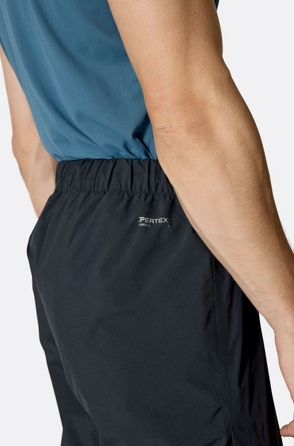 Штани мужские Rab Firewall Pants штани чоловічі, Black, XL (Long) (RB QWI-34-BLK-XLG-LG) - изображение 4