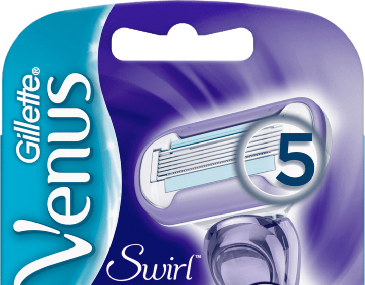 Змінна касета для гоління Gillette Venus Swirl 1 шт (7702018401260) - изображение 2