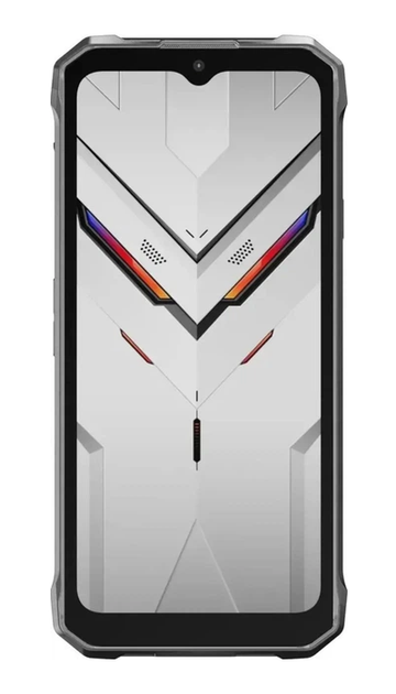 Захищений смартфон Hotwav T7S 4/128GB Green для активного відпочинку та екстремальних умов - Фото 2 Захищений смартфон Hotwav T7S 4/128GB Green для активного відпочинку та екстремальних умов - зображення 2