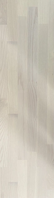 Паркетна дошка Floor`360 Ясень LIGHT 3-смугова Лак - зображення 3