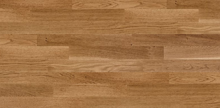 Паркетная доска Floor`360 Дуб OAK COTTAGE 3R SEMI-MATT 3-полосная Лак - изображение 4