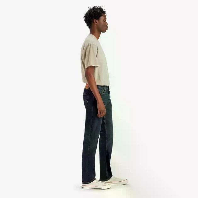 Джинси Levi's 511 Slim Fit Color: Sequoia - Blue (045111390) W31 L30 - зображення 3