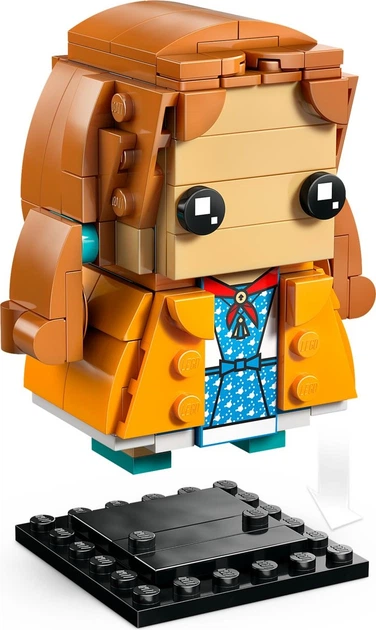 Конструктор LEGO Brickheadz Stranger Things Фігурки Одинадцятої, Макс, Демогоргона й Холлі 584 деталі (40879) - зображення 3