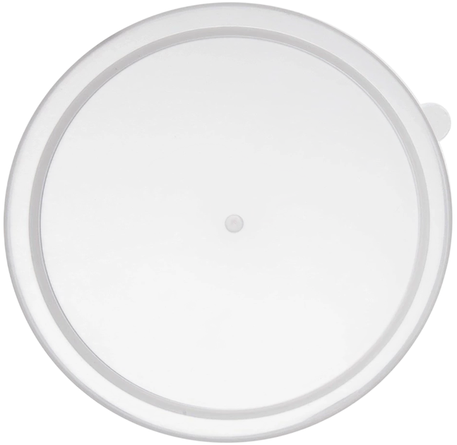 Миска Orion Szachownica емальована з кришкою 17 см 1 л (8592381207083) - зображення 3