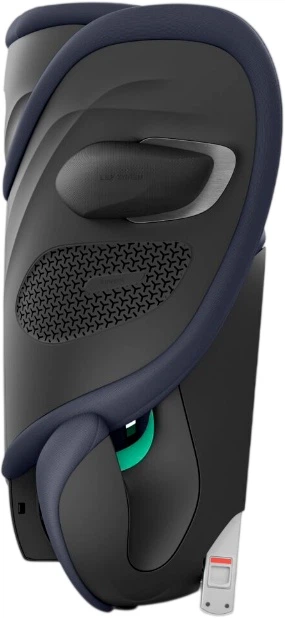 Fotelik samochodowy Cybex Solution G2 i-Fix Plus Ocean Blue (4063846470181) - obraz 4