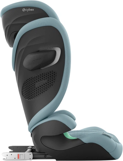 Fotelik samochodowy Cybex Solution G2 i-Fix Plus Stormy Blue (4063846470266) - obraz 3
