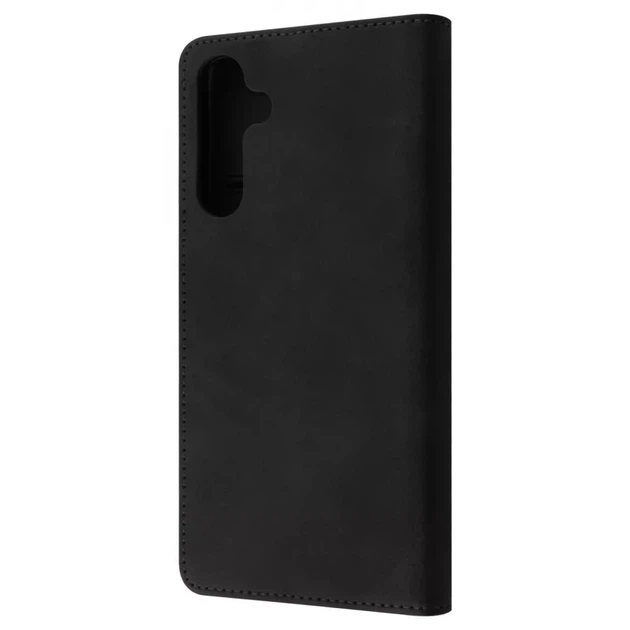 Чехол-книжка WAVE Fold Case для Samsung Galaxy A16 Black - изображение 2