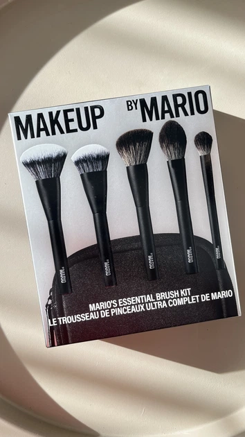MAKEUP BY MARIO Mario’s essential brush kit Набір пензлів - изображение 3