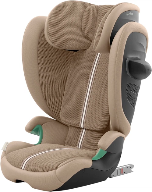 Fotelik samochodowy Cybex Solution G2 i-Fix Plus Almond Beige (4063846470341) - obraz 2