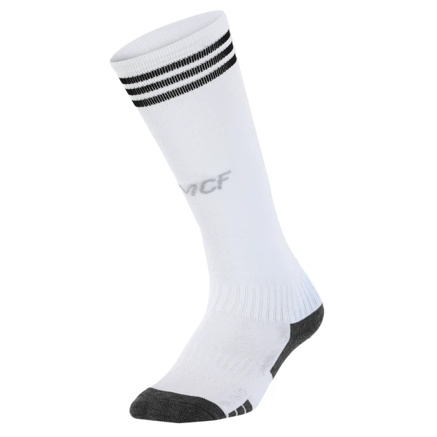 Гетры футбольные детские Real Madrid SP-Sport 2602-RM1 размер 32-39 White - изображение 2