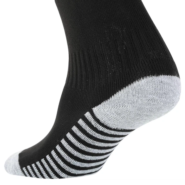 Гетры футбольные детские Barcelona SP-Sport 2601-BAR2 размер 32-39 Black - изображение 4