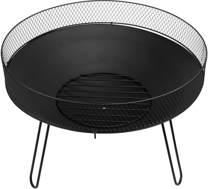 Palenisko ogrodowe Ambiance metalowe 60 cm (8720573160650) - obraz 2