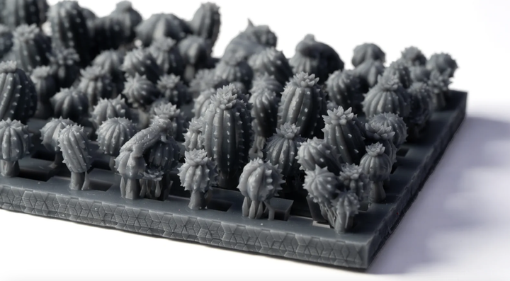 Zestaw dekoracji Gamers Grass Basing Bits Barrel Cacti (738956791436) - obraz 2