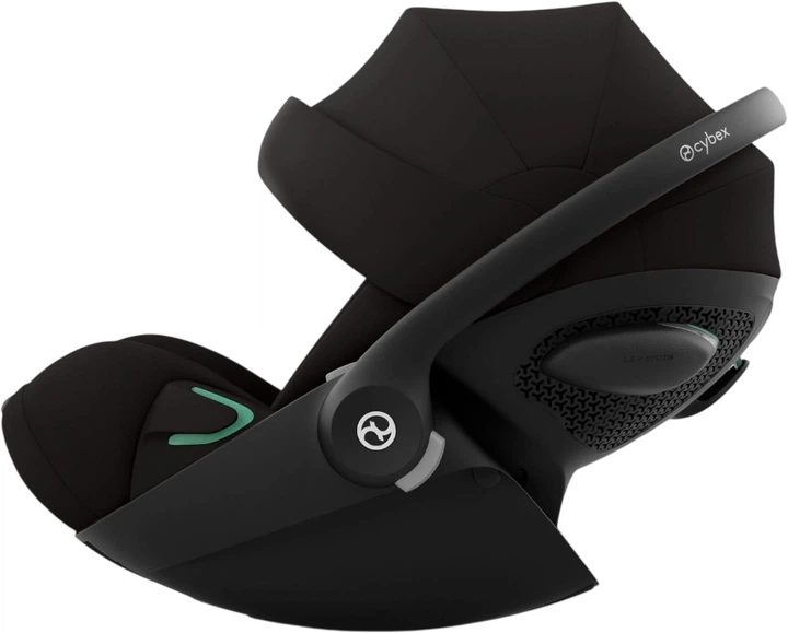 Автокрісло Cybex Cloud G i-Size Magic Black Gold 2024 (4063846478491) - зображення 3