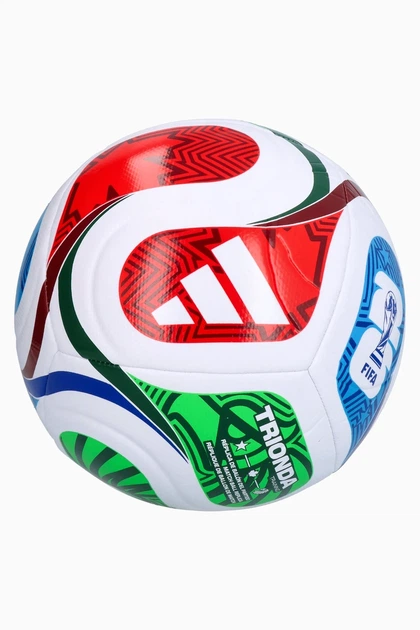 Футбольний м’яч adidas Trionda World Cup 2026 Training JD8032 Розмір EU: 3 - зображення 2