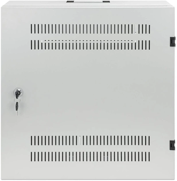 Szafa wisząca rack Intellinet Low-Profile 4U 19" (766623713641) - obraz 3