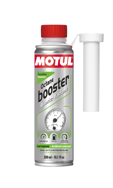 Присадка бензинова MOTUL Octane Booster Gasoline (300ml) - Фото 1 Присадка бензинова MOTUL Octane Booster Gasoline (300ml) - изображение 1