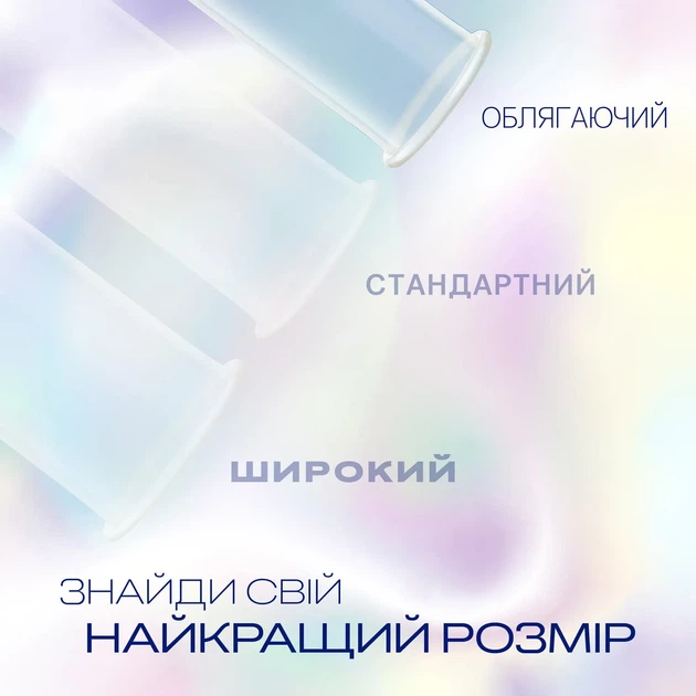 Презервативы Durex Invisible ультратонкие 3 шт. - изображение 3