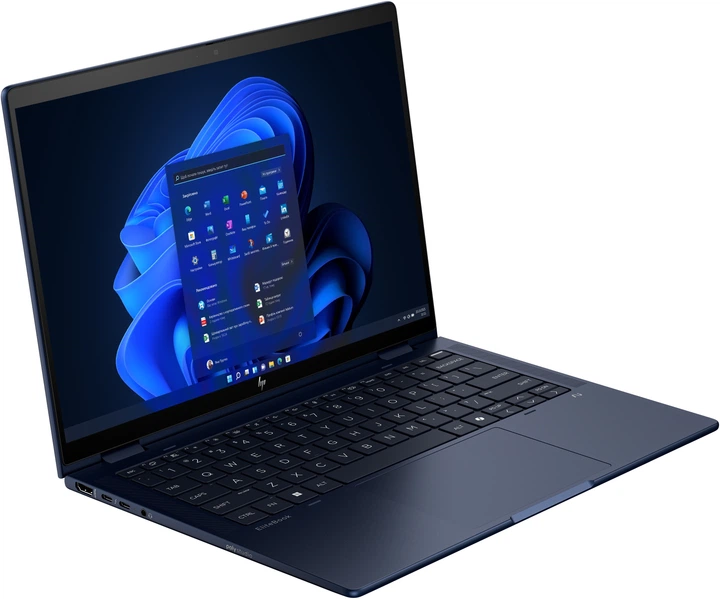 Laptop HP EliteBook X Flip G1i AI 14 B9ZX8ET (199251307744) Blue - obraz 3