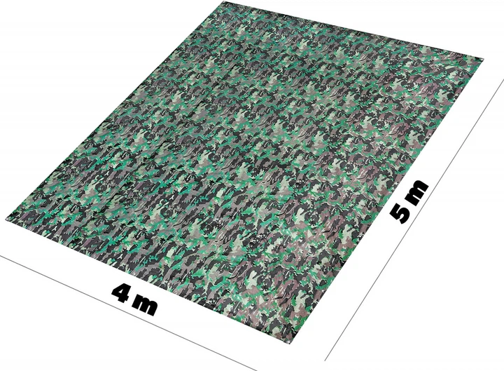 Plandeka kamuflażowa Kadax Welden 5 x 4 m (K7837) - obraz 6