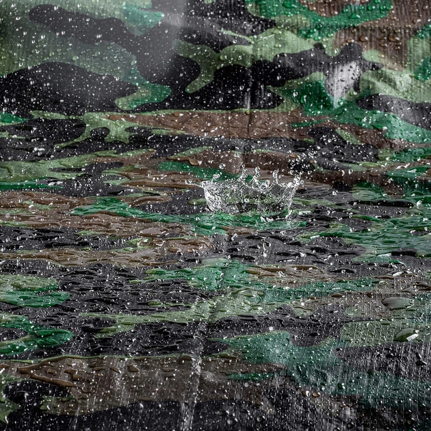 Plandeka kamuflażowa Kadax Welden 6 x 4 m (K7838) - obraz 3