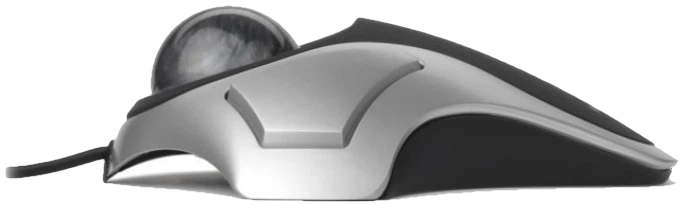 Миша Kensington Optical Trackball Orbit Silver (64327EU) - зображення 5