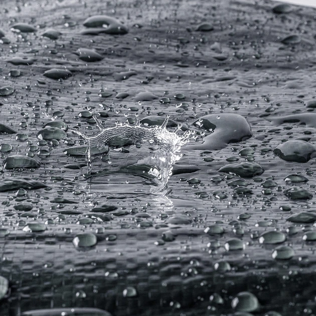 Plandeka na meble ogrodowe Kadax Erdal 190 x 85 cm (K8406) - obraz 3