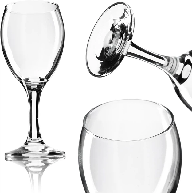 Набір келихів Kadax для вина 340 мл 6 шт (5903699482445) - зображення 2