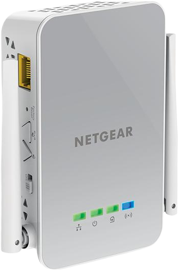 Wzmacniacz Netgear Powerline Extender 1000Mbps (606449109863) - obraz 2