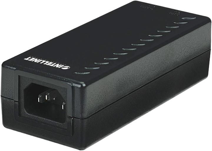 PoE injector Intellinet Black (766623524179) - obraz 4