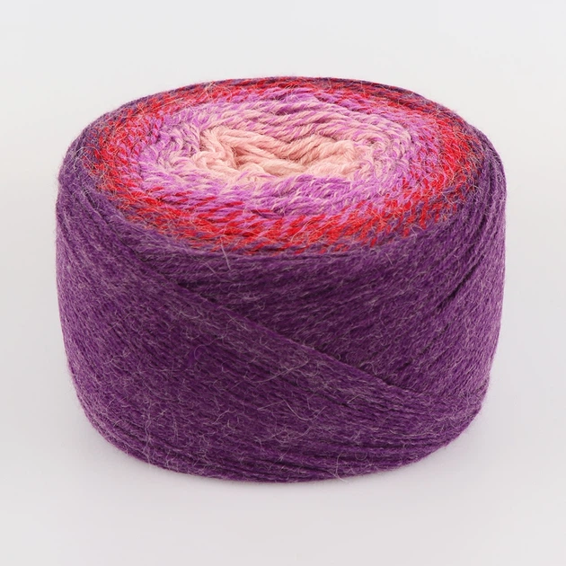 YarnArt Flowers Alpaca, №434 - напіввовняна пряжа 250 г / 940 м