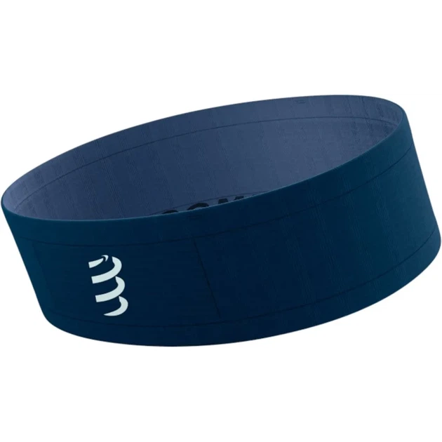 Пояс Compressport Free Belt Blues/indigo XL/XXL (100081350) - изображение 2