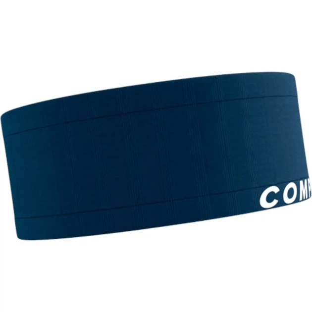 Пояс Compressport Free Belt Blues/indigo XL/XXL (100081350) - изображение 3