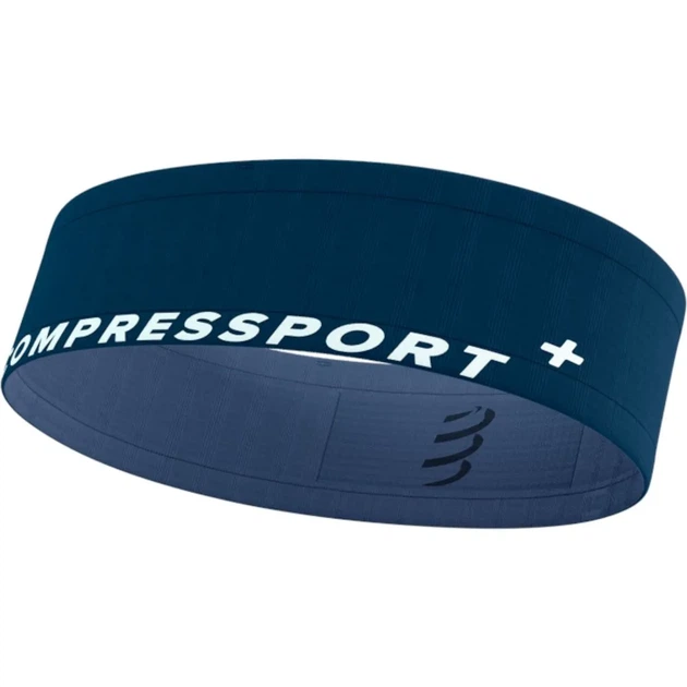 Пояс Compressport Free Belt Blues/indigo XL/XXL (100081350) - изображение 4