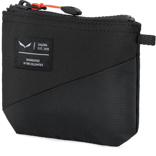 Гаманець поясний тонкий для карток картхолдер на пояс Salewa Fanes Card Wallet 900 (100079999) - Фото 1 Гаманець поясний тонкий для карток картхолдер на пояс Salewa Fanes Card Wallet 900 (100079999) - зображення 1