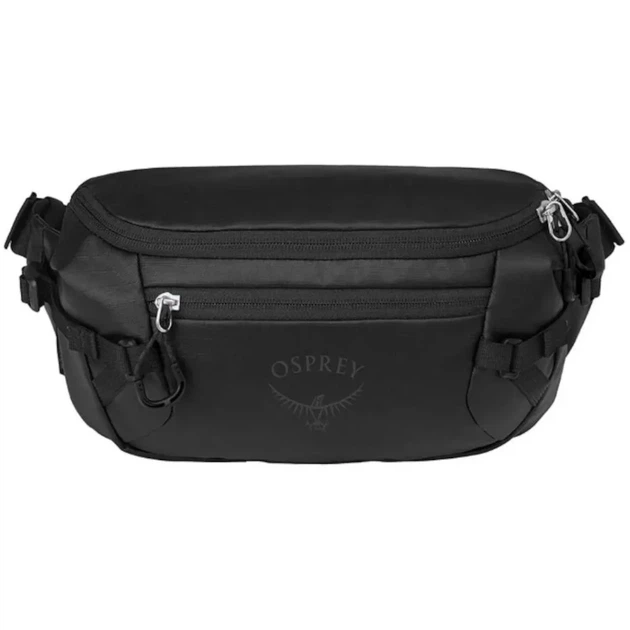 Поясная сумка Osprey Transporter Waist Pack Raven/Black Uni (100080144) - изображение 4