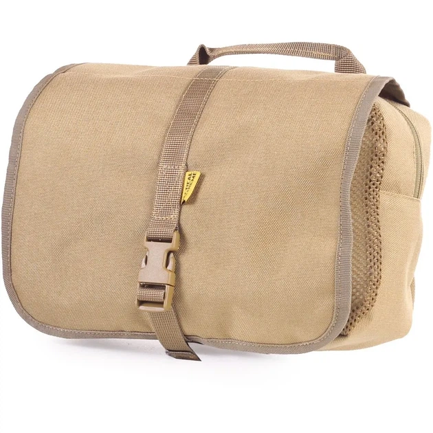 Косметичка для путешествий Tactical Extreme Несессер XL Coyote (100009231) - Фото 1 Косметичка для путешествий Tactical Extreme Несессер XL Coyote (100009231) - изображение 1