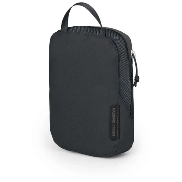 Органайзер для вещей Osprey Daylite Packing Cube Small black (100072631) - Фото 2 Органайзер для вещей Osprey Daylite Packing Cube Small black (100072631) - изображение 2