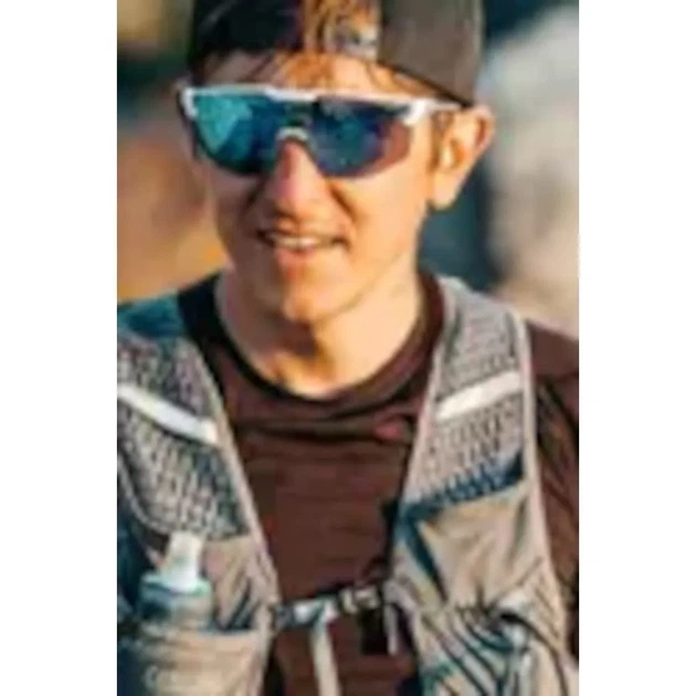 Сонцезахисні окуляри Julbo Ultimate J5461110 White/black (100023108) - зображення 5