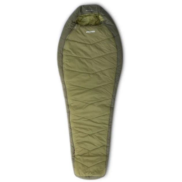 Спальний мішок зимовий Pinguin Comfort PFM Khaki 175L (100020268) - зображення 2