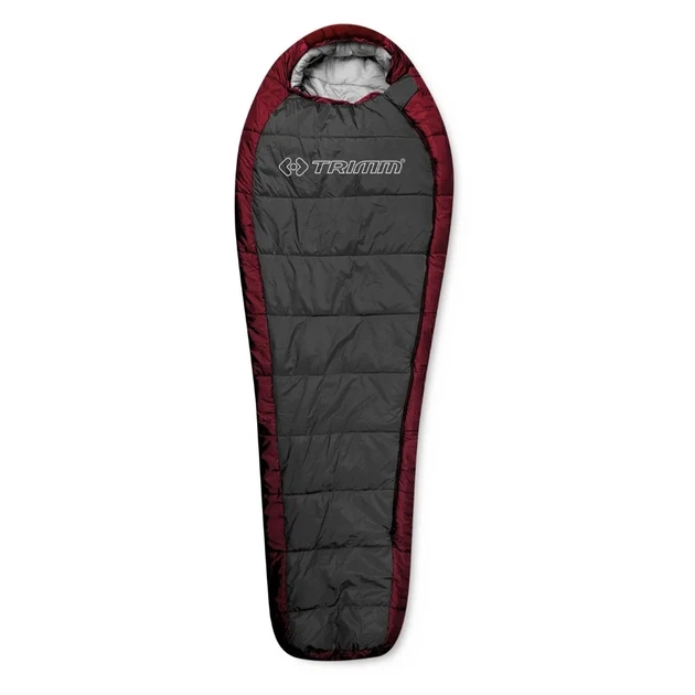 Спальный мешок зимний Trimm Arktis Red/dark grey 195R (100001470) - Фото 1 Спальный мешок зимний Trimm Arktis Red/dark grey 195R (100001470) - изображение 1
