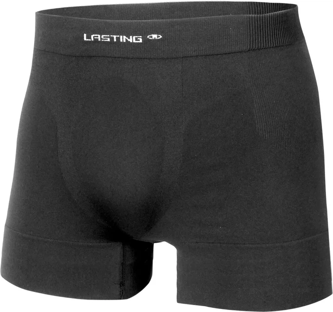 Термошорты мужские бесшовные Lasting Adam 9090 L/XL (100004266) - Фото 1 Термошорты мужские бесшовные Lasting Adam 9090 L/XL (100004266) - изображение 1