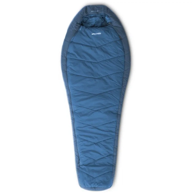 Спальний мішок зимовий Pinguin Comfort PFM Blue 175R (100020102) - зображення 2