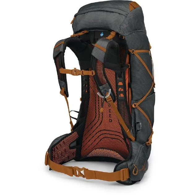 Рюкзак туристический Osprey Exos 48 Dark charcoal S/M (100080049) - изображение 2