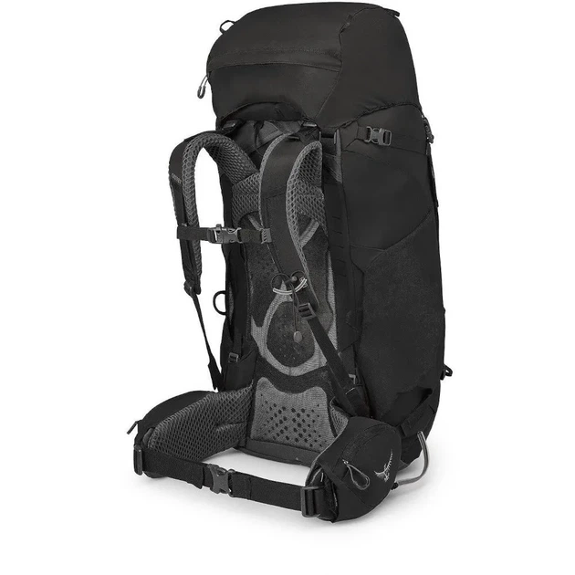 Рюкзак туристический Osprey Kestrel 68 black S/M (100066044) - изображение 3