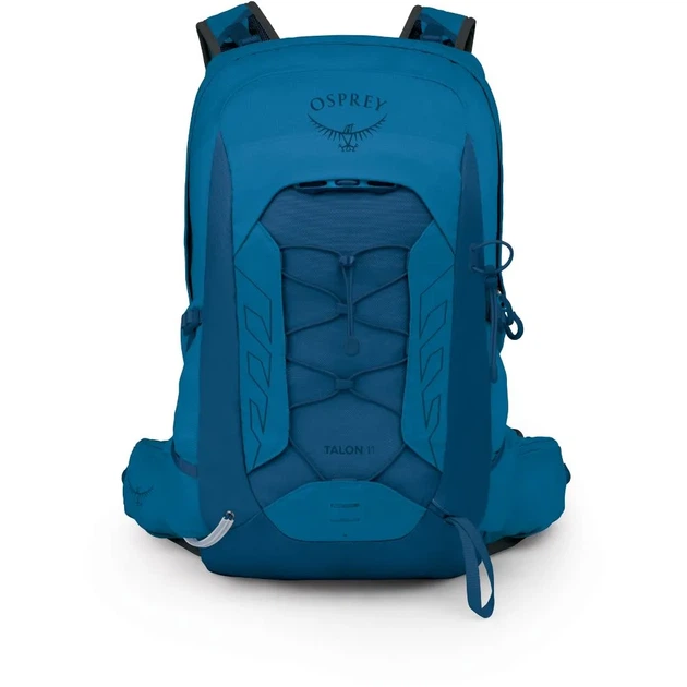 Рюкзак туристический Osprey Talon 11 scoria blue night shift Uni (100083594) - изображение 2