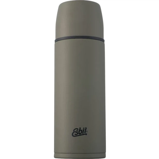 Термос Esbit VF1000ML-OG Olive green (100025463) - Фото 6 Термос Esbit VF1000ML-OG Olive green (100025463) - зображення 6