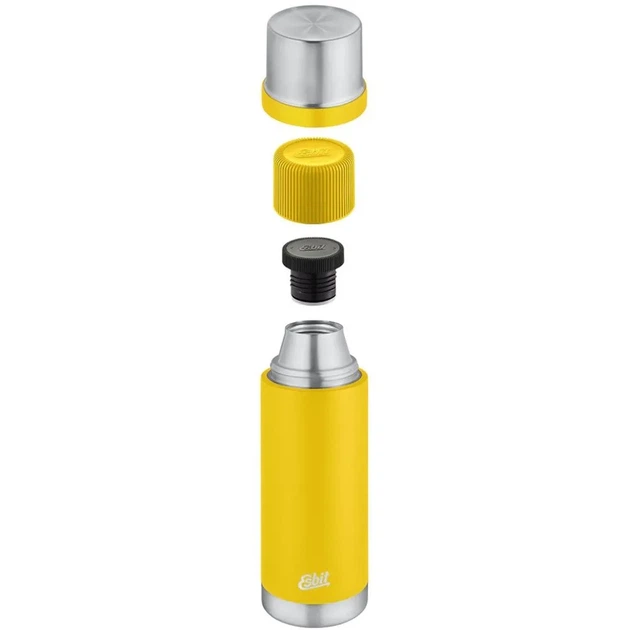 Термос Esbit VF1000SC-SY Sunshine yellow (100073672) - Фото 1 Термос Esbit VF1000SC-SY Sunshine yellow (100073672) - зображення 1