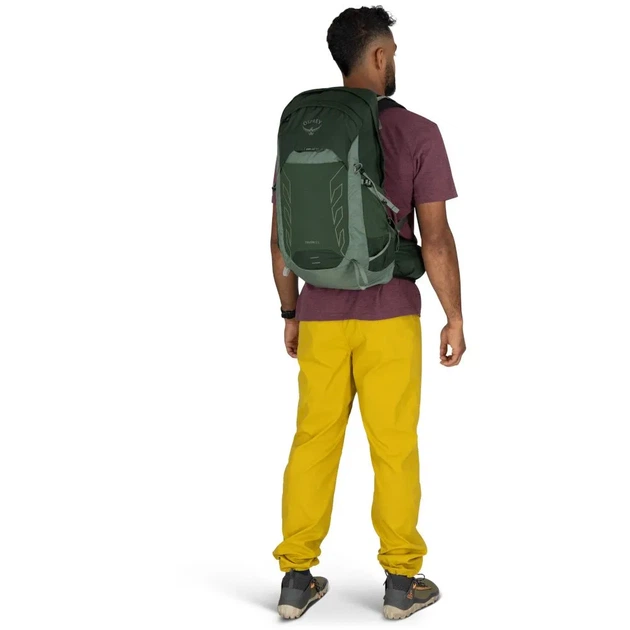 Рюкзак туристический Osprey Talon 22 Green canopy pine leaf Uni (100083590) - изображение 4