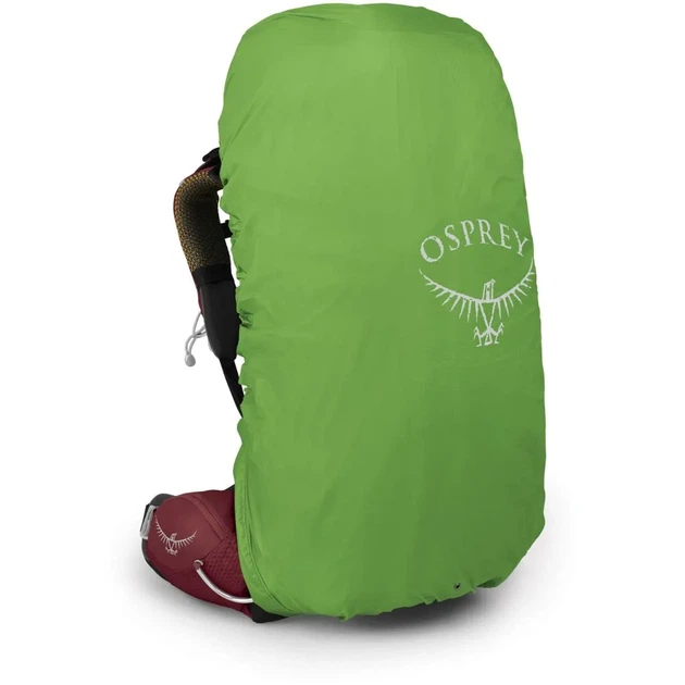 Рюкзак туристический Osprey Aura AG 50 Berry sorbet red XS/S (100069651) - изображение 3